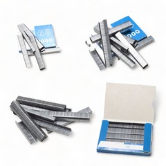 Thousand hooks with packaging for hooking machine-