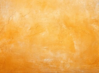 Brightly colorful concrete wall, vintage style, bright Orange cement background paint with texture details.