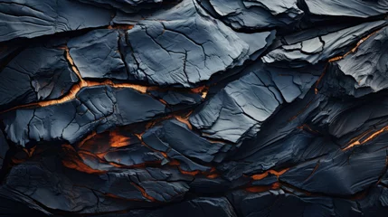  Black old texture and background of burning wood coal, charred wood texture, burnt wood background, and blackened wood grain. © Ruslan Gilmanshin