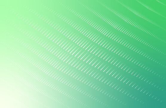 Fundo verde gradiente com risco