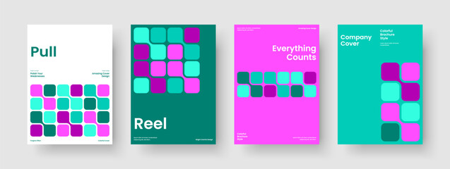 Creative Report Layout. Abstract Poster Template. Geometric Banner Design. Flyer. Business Presentation. Book Cover. Background. Brochure. Notebook. Brand Identity. Catalog. Newsletter. Portfolio