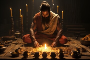 Hinduism: Ancient, diverse belief system with karma, dharma, and many deities; central to Indian culture. The Philosophical Foundations and Spiritual Exploration. Path to Moksha.
