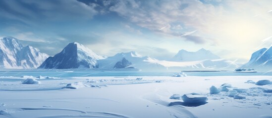 Return to Antarctica