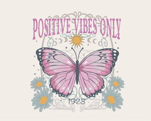 tay positive. monoline calligraphy for fashion graphics, t shirt prints, posters etc
stationery,mug,t shirt,phone case  fashion style trend spring summer print  retro vintage western