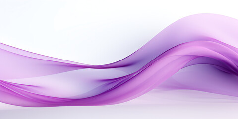 abstract background with smooth lines in purple colors