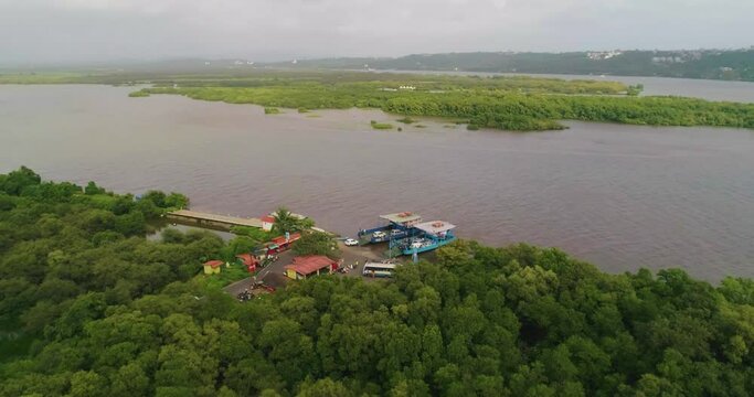 Chorao Island Goa