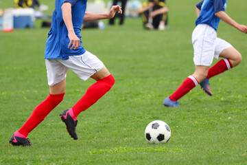 サッカー　フットボール