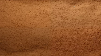 Fotobehang Coarse sandpaper texture background. © Kanisorn