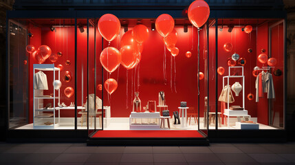 Captivating and Innovative Boutique Store Display Concepts, A Fascinating through the World of Unique Fashion Experiences