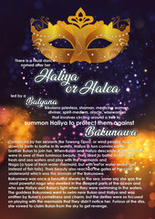 History of Haliya