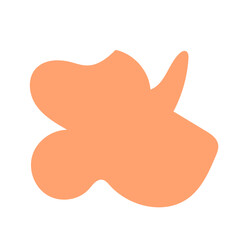 Autumn Color Abstract Shapes