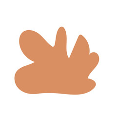 Fototapeta premium Autumn Color Abstract Shapes