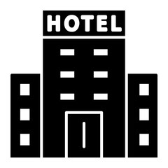 hotel icon