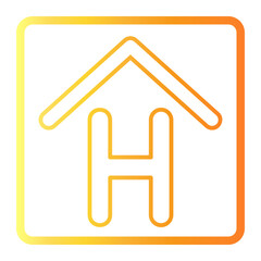 hotel icon