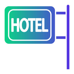 hotel icon