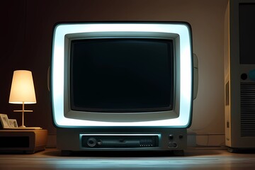 old tv