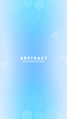 Abstract Background blue white color with Blurred Image is a visually appealing design asset for use in advertisements, websites, or social media posts to add a modern touch to the visuals.