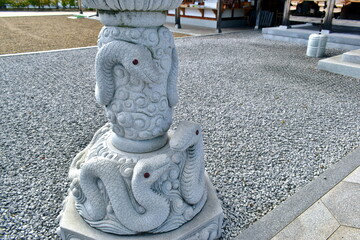 岩国白蛇神社　岩国　山口　白蛇神社　神社