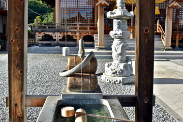 岩国白蛇神社　岩国　山口　白蛇神社　神社