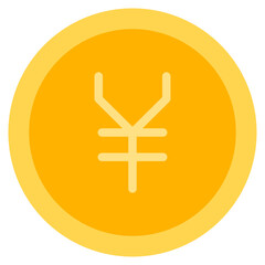 Yen Symbol Icon