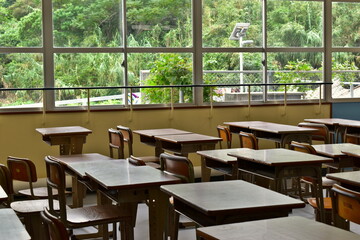 水族館　高知　むろと廃校水族館 © 頼朝