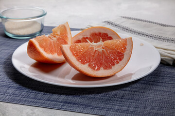 Citrus Fruits (Food Photography)
