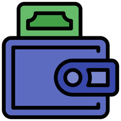 Wallet Icon