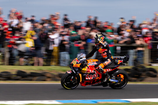 MotoGP: OCT 21 Australian MotoGP - MotoGP Race