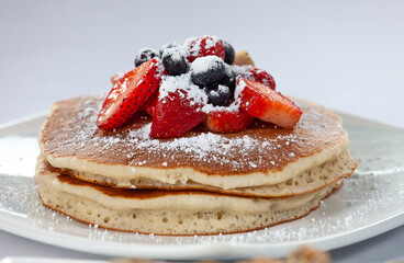 Desserts and Breakfast (Pancakes and Crepes)