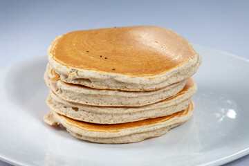 Desserts and Breakfast (Pancakes and Crepes)