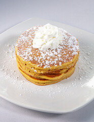 Desserts and Breakfast (Pancakes and Crepes)
