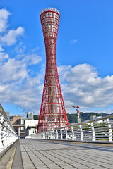 タワー　神戸　神戸ポートタワー　兵庫