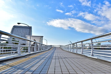 Obraz premium メリケンパーク 神戸 兵庫