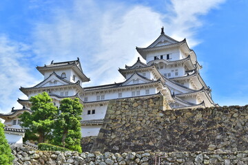 城　お城　兵庫　姫路城