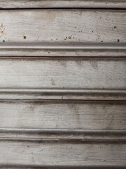 Fototapeta premium rolling door detail shape