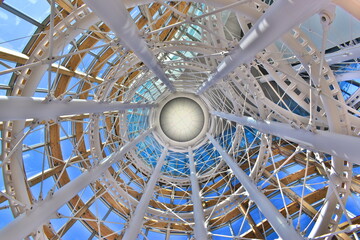 夢みなとタワー　SANKO夢みなとタワー　鳥取　鳥取県　タワー
