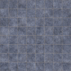 Abstract Textured Tile Flooring: Architectural Close-up Design