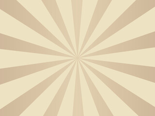 和風背景　金色の集中線　ゴールド