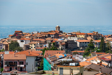 Town of Cori - Italy