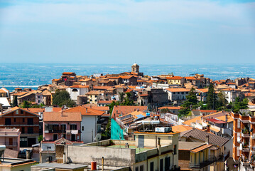 Town of Cori - Italy