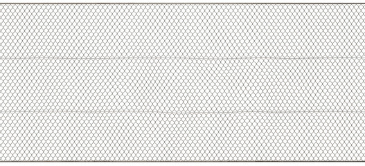  wire mesh fence on transparent background - obrazy, fototapety, plakaty