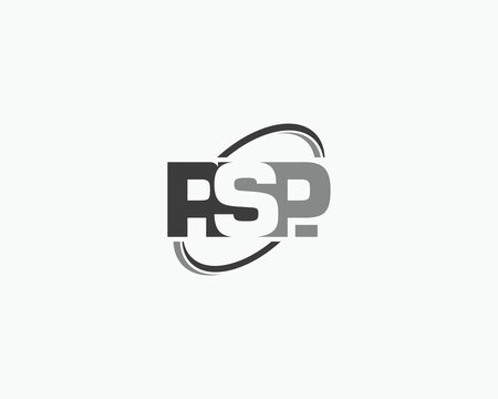 RSP Creative Circle Logo Design