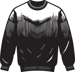 Winter Sweater Vector