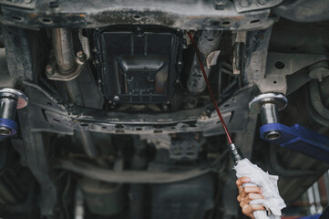 Automatic transmission flushing and fluid change service ,automatic transmission complete fluid...