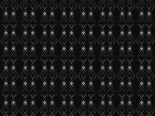 Black metal texture steel background. Unique wire metal sheet.