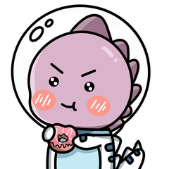 Dinosaur, Cartoon, Prehistoric, T-Rex, Brachiosaurus, Triceratops, Stegosaurus, Velociraptor