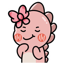 Dinosaur, Cartoon, Prehistoric, T-Rex, Brachiosaurus, Triceratops, Stegosaurus, Velociraptor