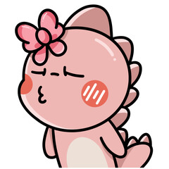 Dinosaur, Cartoon, Prehistoric, T-Rex, Brachiosaurus, Triceratops, Stegosaurus, Velociraptor