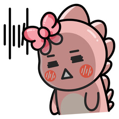 Dinosaur, Cartoon, Prehistoric, T-Rex, Brachiosaurus, Triceratops, Stegosaurus, Velociraptor