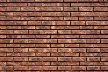 Brown Brick Wall Background Image